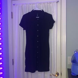 wild fable mid length dress size medium